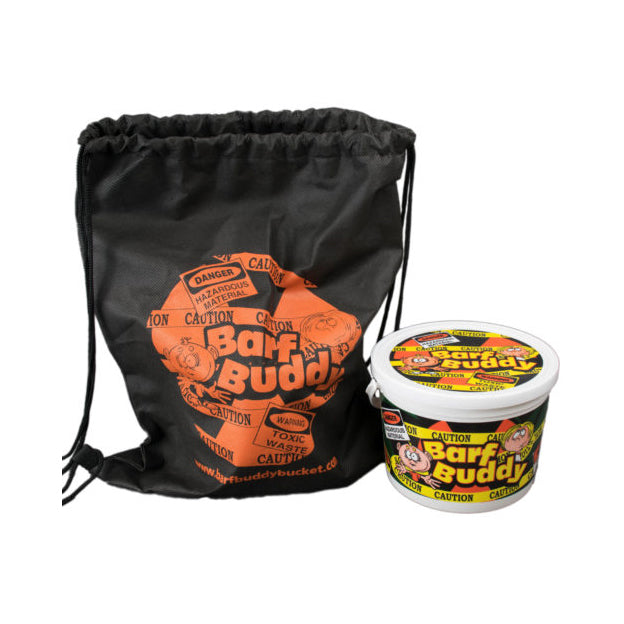 The Original Barf Buddy Bucket