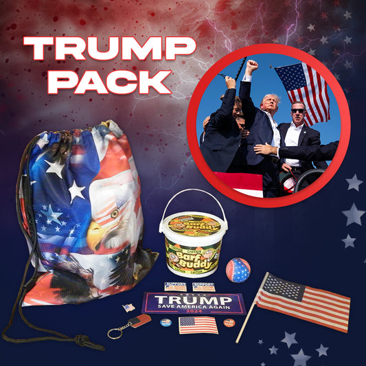 Barf Buddy Patriot Pack