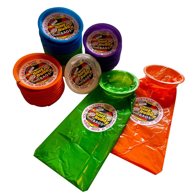 The Original Barf Buddy Bucket