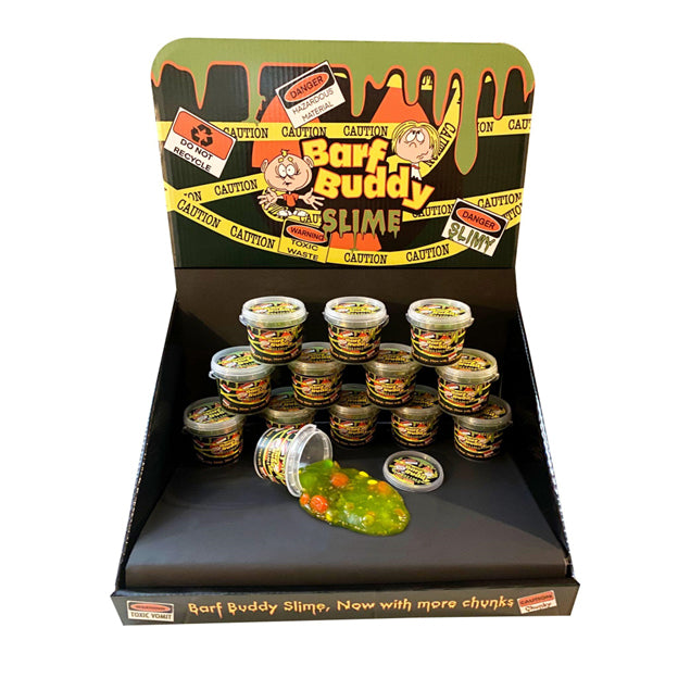 Barf Buddy Bundle with Slime